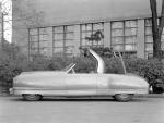 Chrysler Thunderbolt Concept Car 1940 года